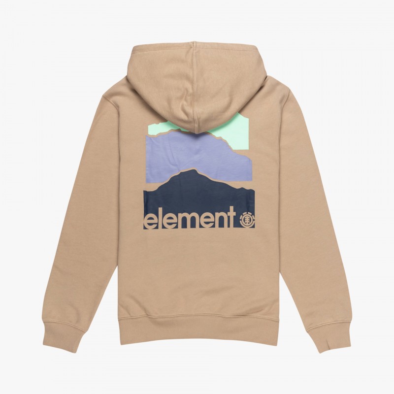Element 3 Horizons - ELYSF00272 TEG0 - Fuxia, Urban Tribes United