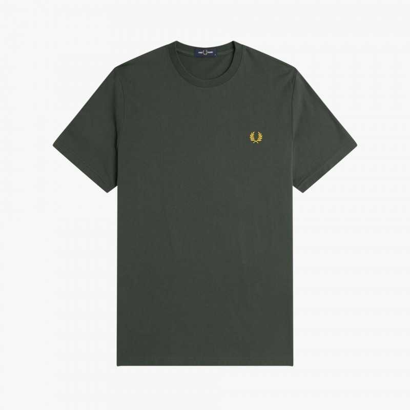 Fred Perry Rear Powder Laurel Fred Perry Rear Powder Laurel