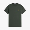 Fred Perry Rear Powder Laurel