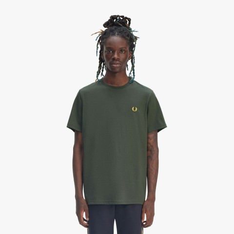 Fred Perry Rear Powder Laurel