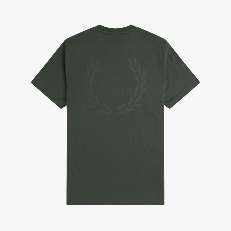 Fred Perry Rear Powder Laurel - M7784 X89 - Fuxia, Urban Tribes United