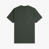 Fred Perry Rear Powder Laurel