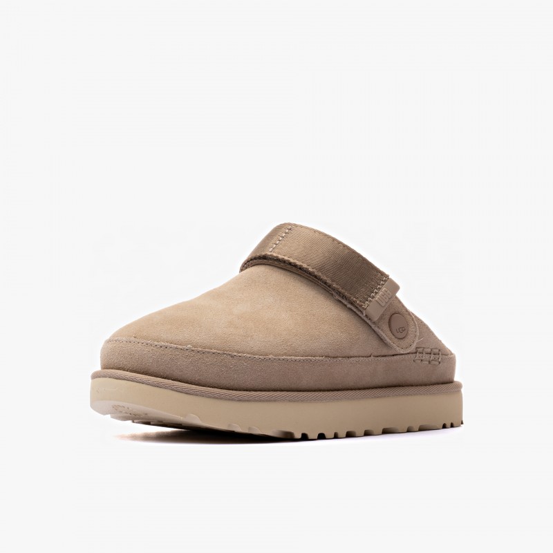 UGG W Goldenstar Clog - 1138252 SAND - Fuxia, Urban Tribes United