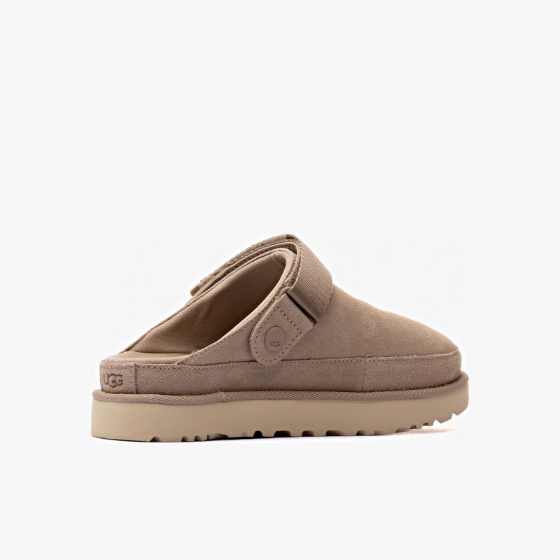UGG W Goldenstar Clog - 1138252 SAND - Fuxia, Urban Tribes United