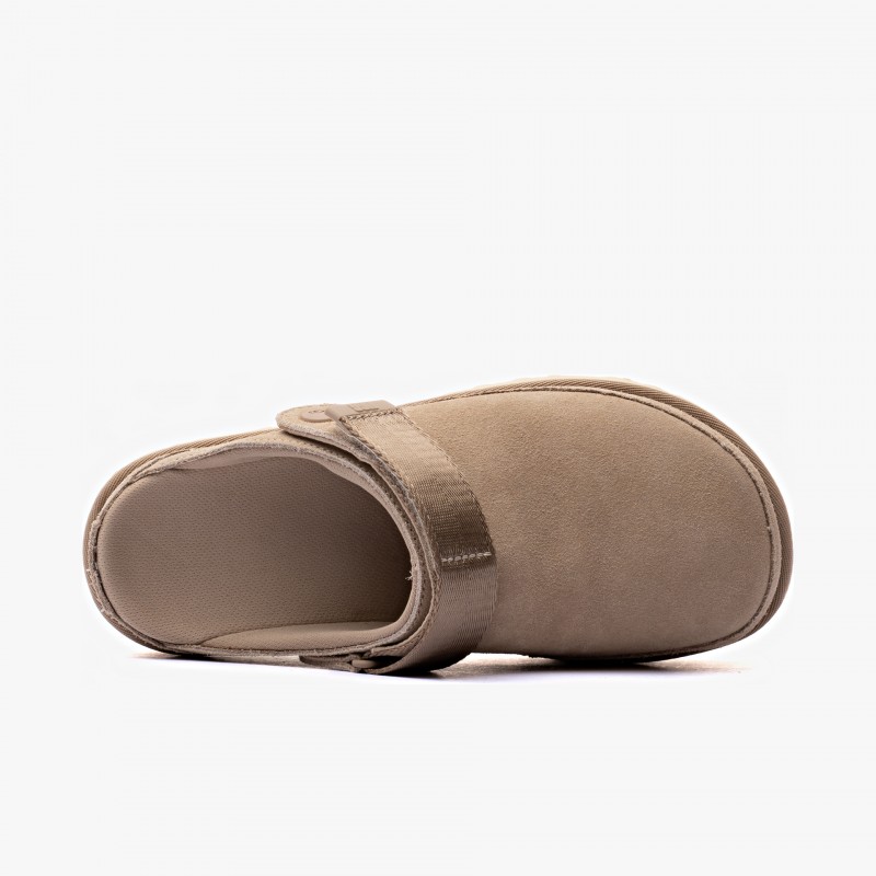 UGG W Goldenstar Clog - 1138252 SAND - Fuxia, Urban Tribes United