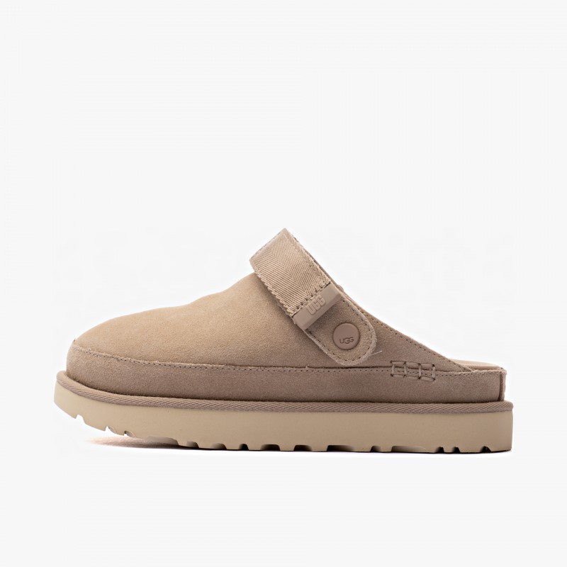UGG W Goldenstar Clog - 1138252 SAND - Fuxia, Urban Tribes United