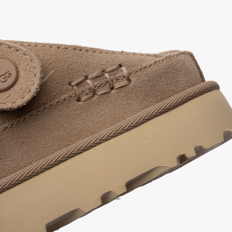 UGG W Goldenstar Clog - 1138252 SAND - Fuxia, Urban Tribes United