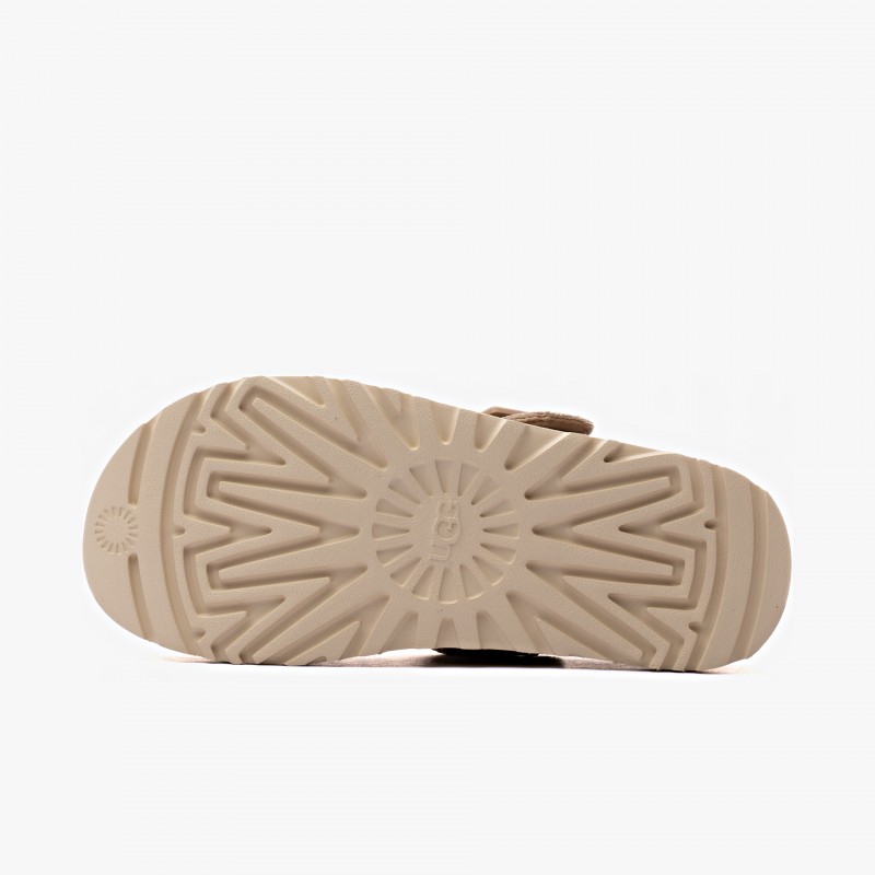 UGG W Goldenstar Clog - 1138252 SAND - Fuxia, Urban Tribes United