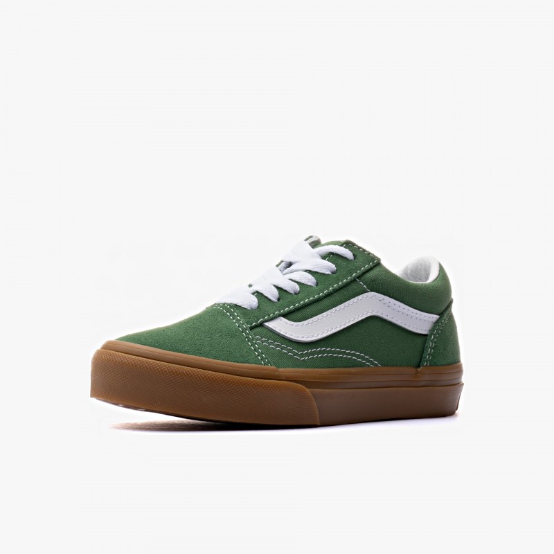 Vans Old Skool Bright Gum - VN000CYVGRN - Fuxia, Urban Tribes United