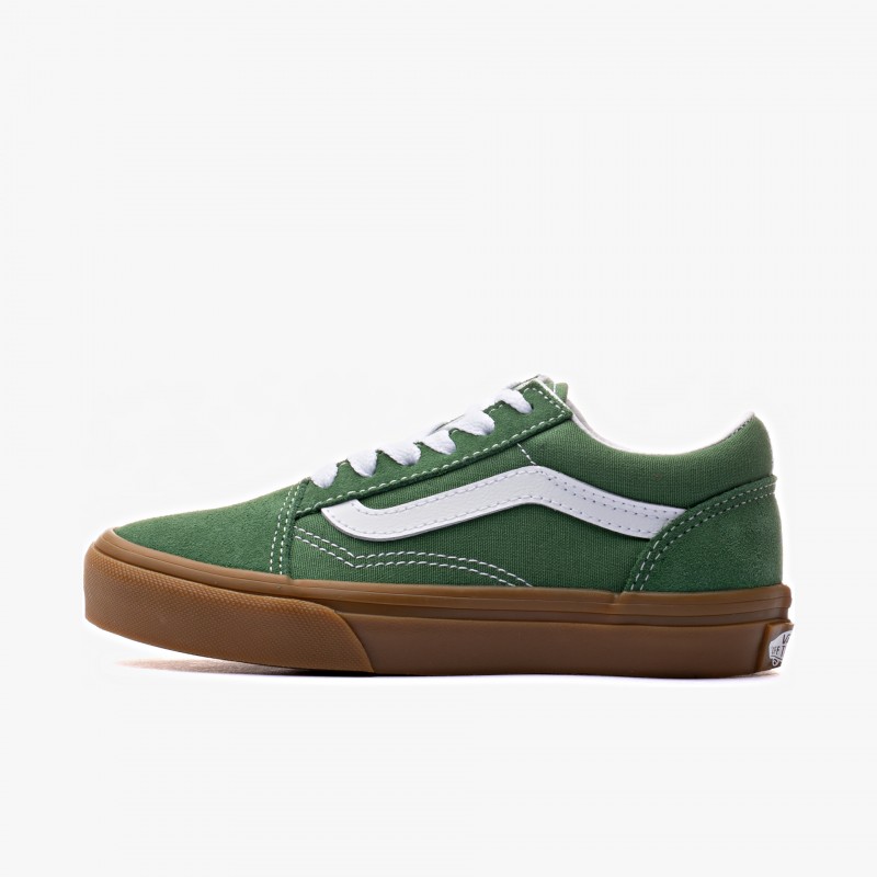 Vans Old Skool Bright Gum - VN000CYVGRN - Fuxia, Urban Tribes United
