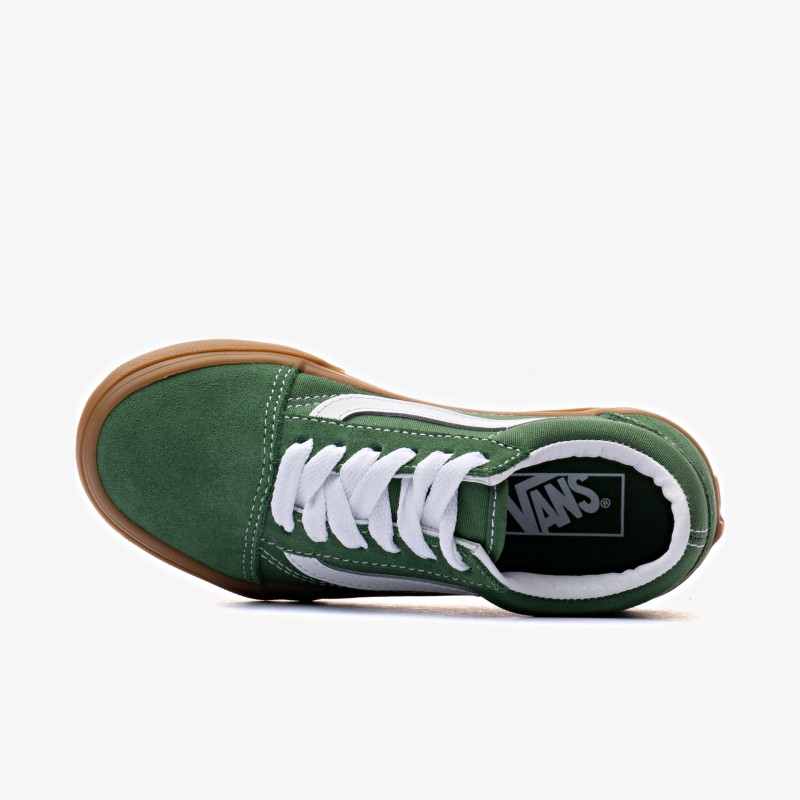 Vans Old Skool Bright Gum - VN000CYVGRN - Fuxia, Urban Tribes United
