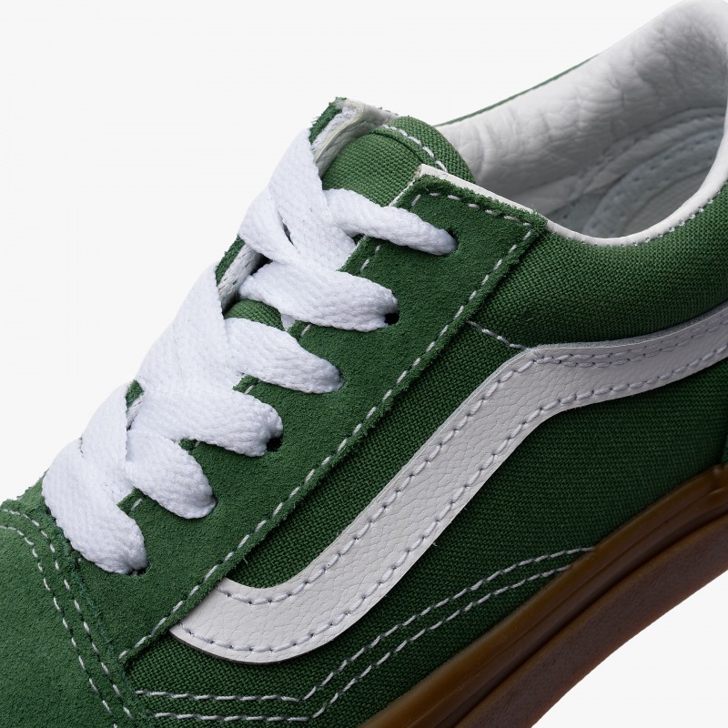 Vans Old Skool Bright Gum - VN000CYVGRN - Fuxia, Urban Tribes United