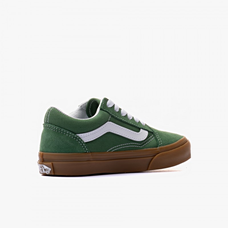Vans Old Skool Bright Gum - VN000CYVGRN - Fuxia, Urban Tribes United