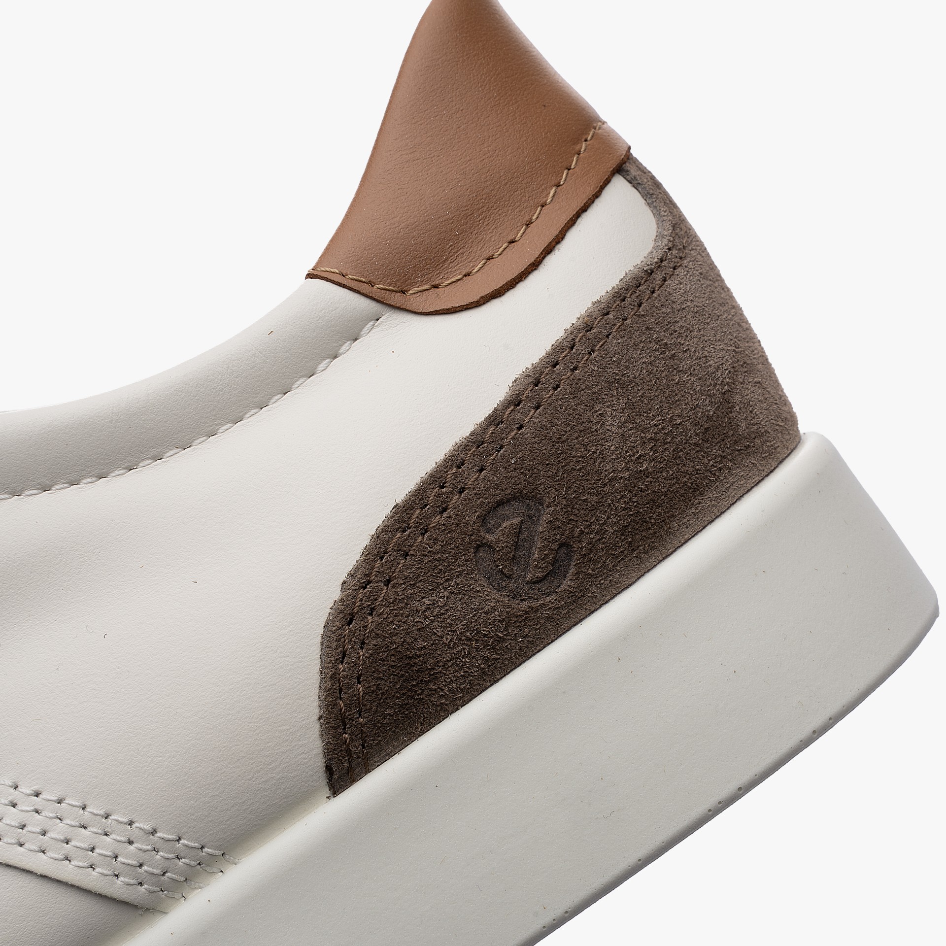 ECCO Street Lite Leather Lace Nords