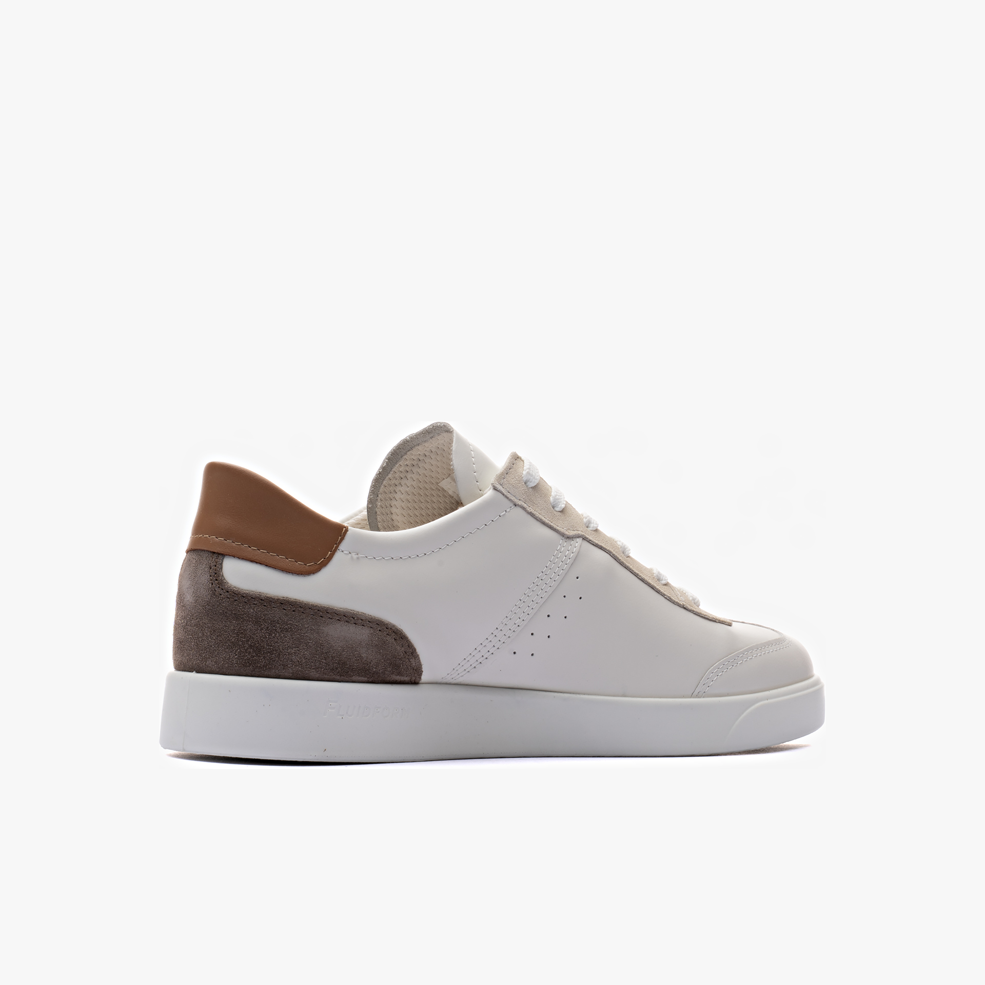 ECCO Street Lite Leather Lace Nords