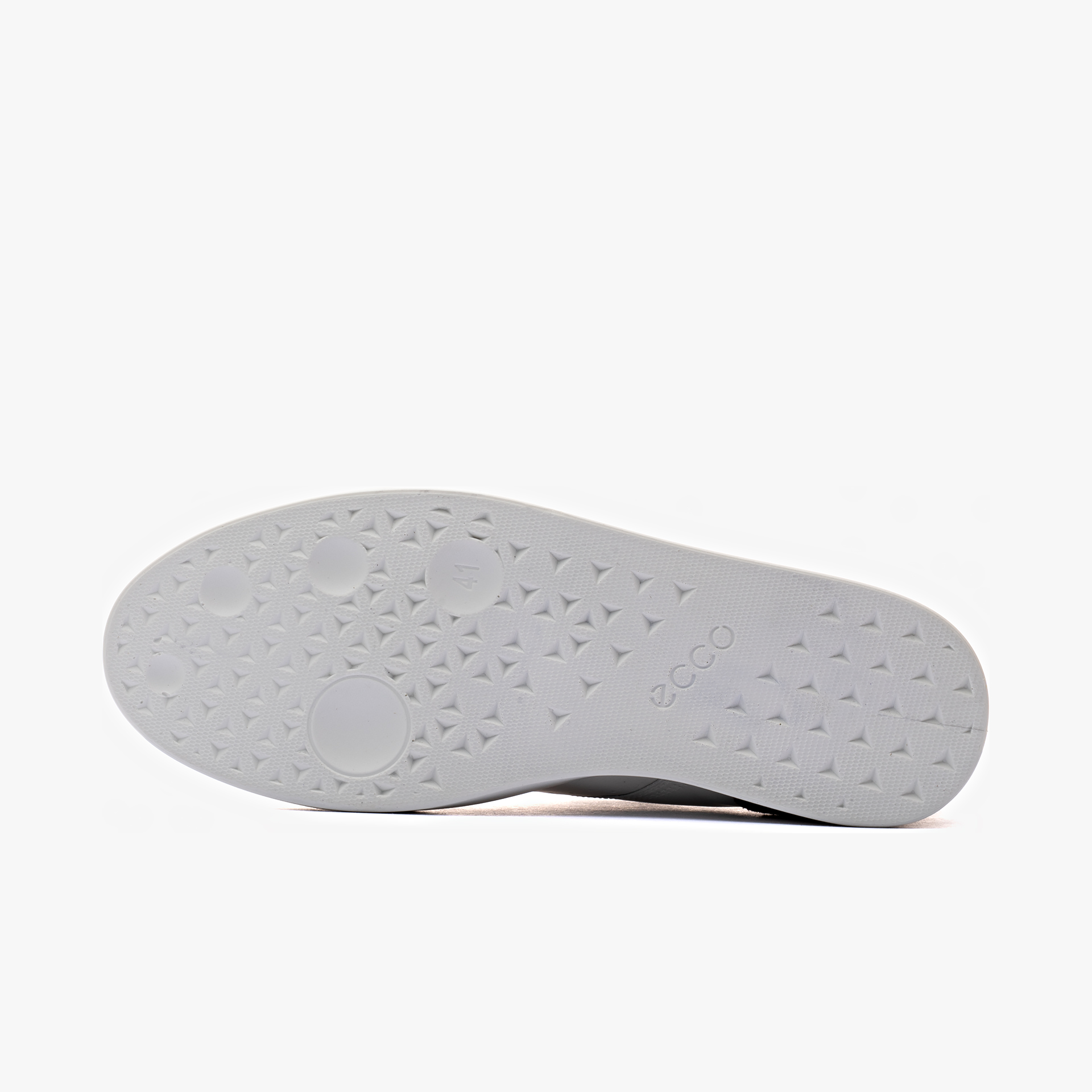 ECCO Street Lite Leather Lace Nords