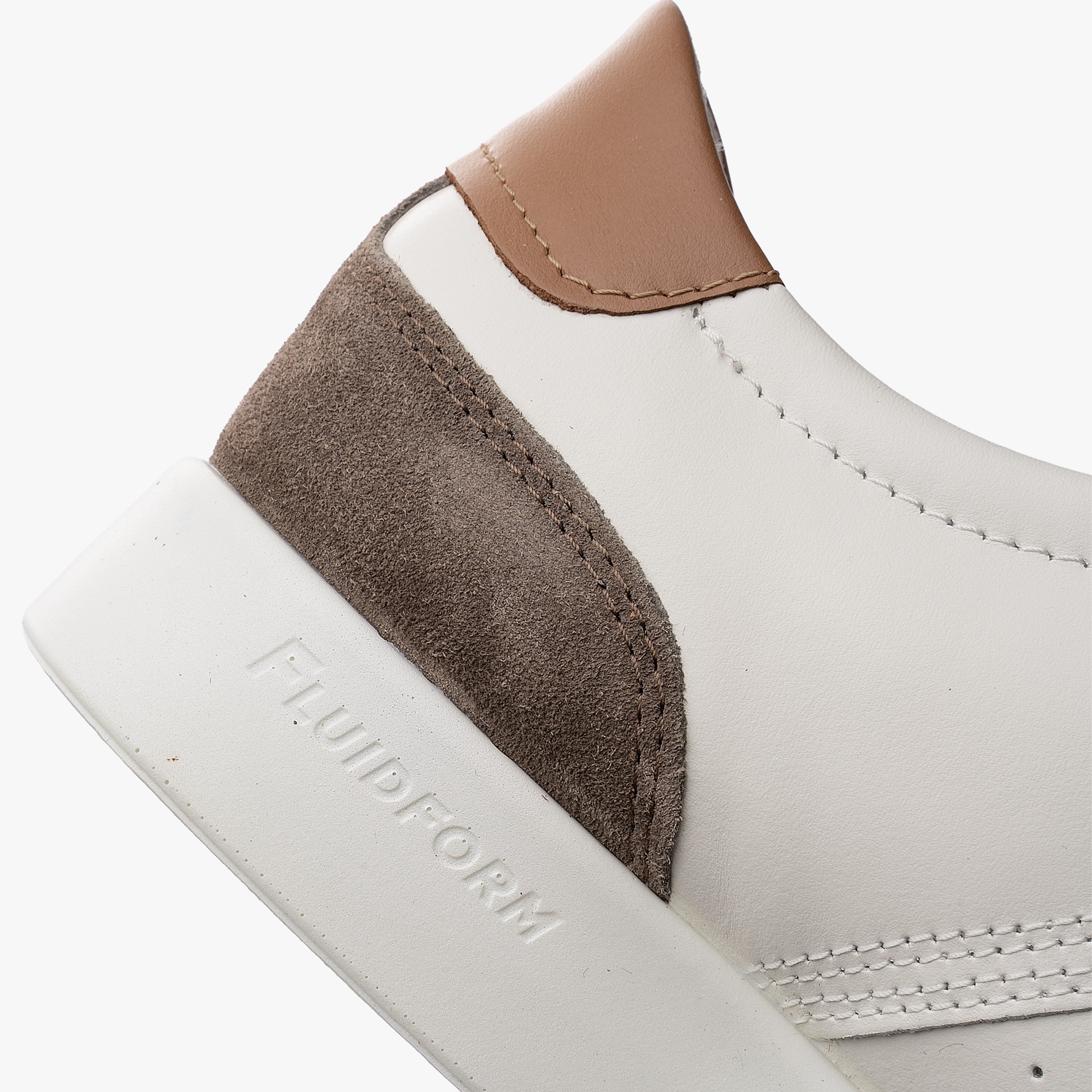 ECCO Street Lite Leather Lace Nords