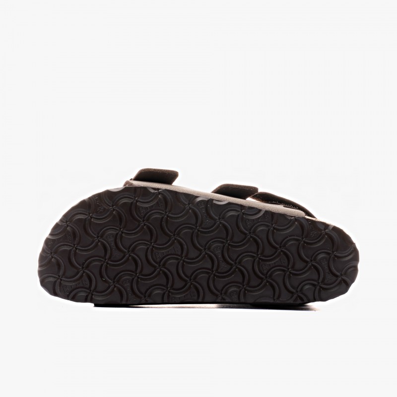Birkenstock Milano as Kids Birko-Flor - 1029474 - Fuxia, Urban Tribes United