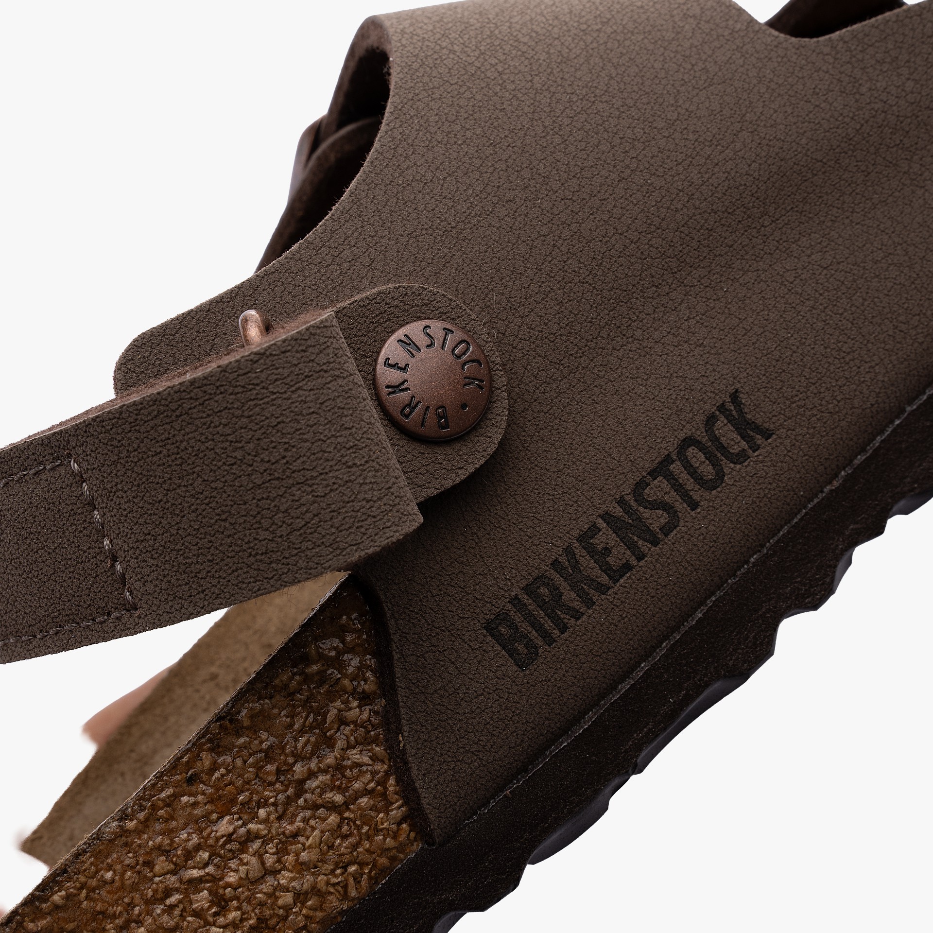 Birkenstock Milano as Kids Birko-Flor
