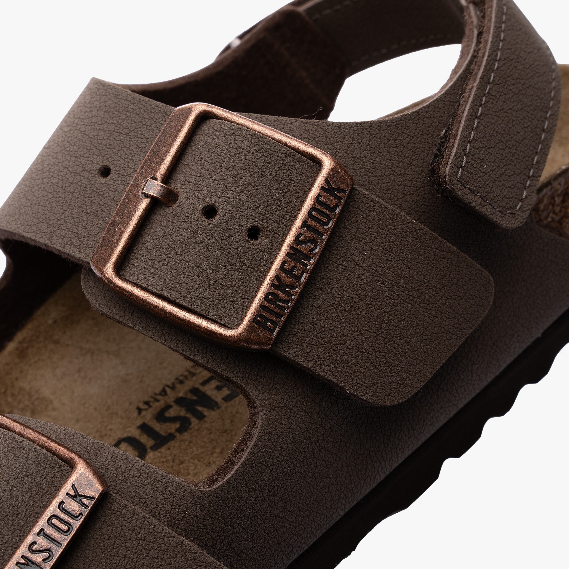Birkenstock Milano as Kids Birko-Flor