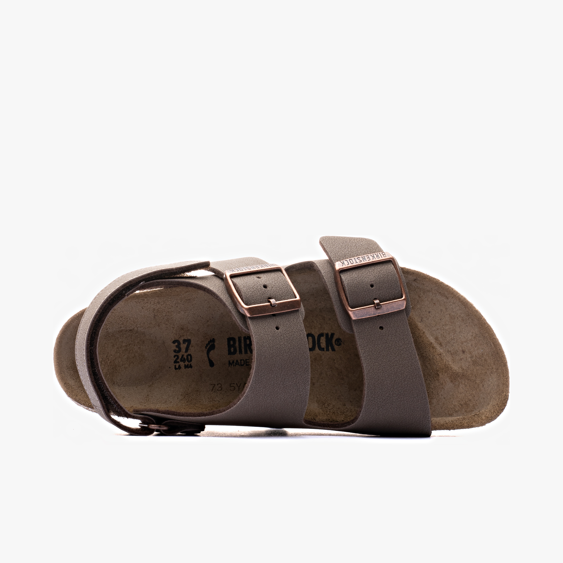 Birkenstock Milano as Kids Birko-Flor