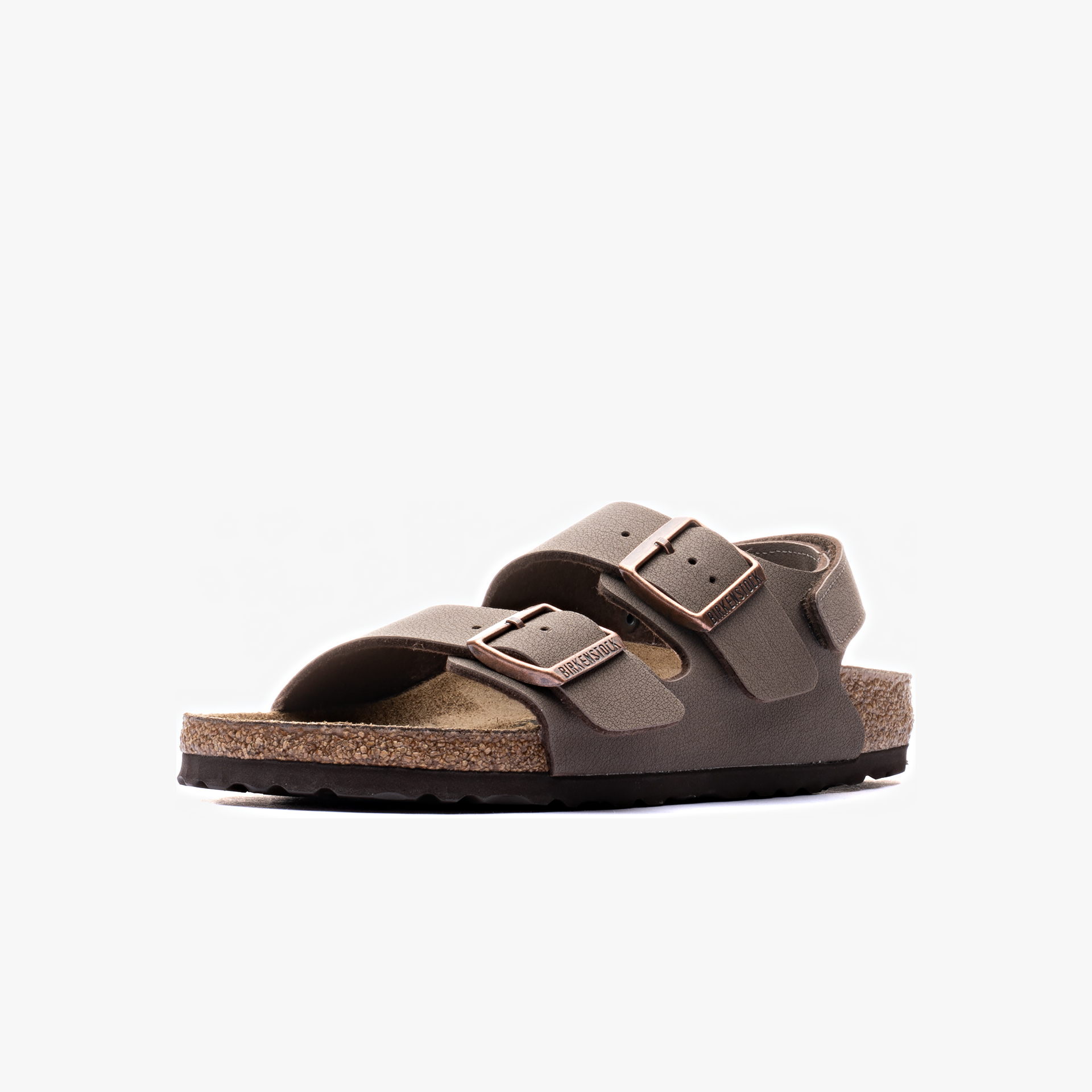 Birkenstock Milano as Kids Birko-Flor