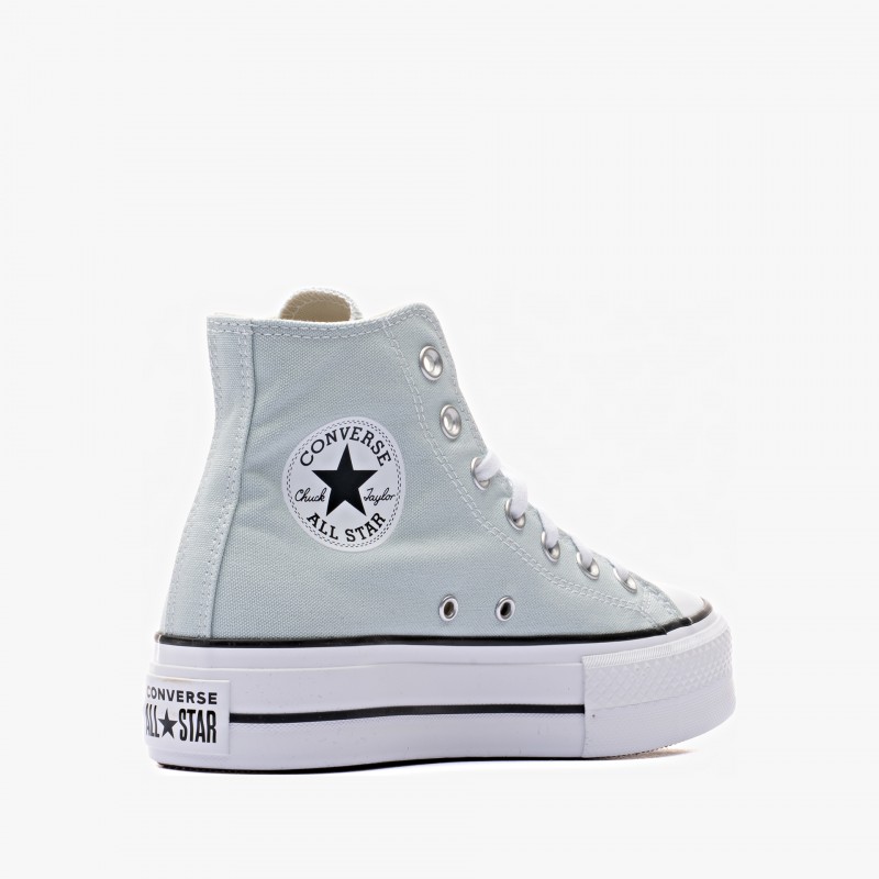Converse Chuck Taylor All Star Lift Plataform W - A11873C - Fuxia, Urban Tribes United