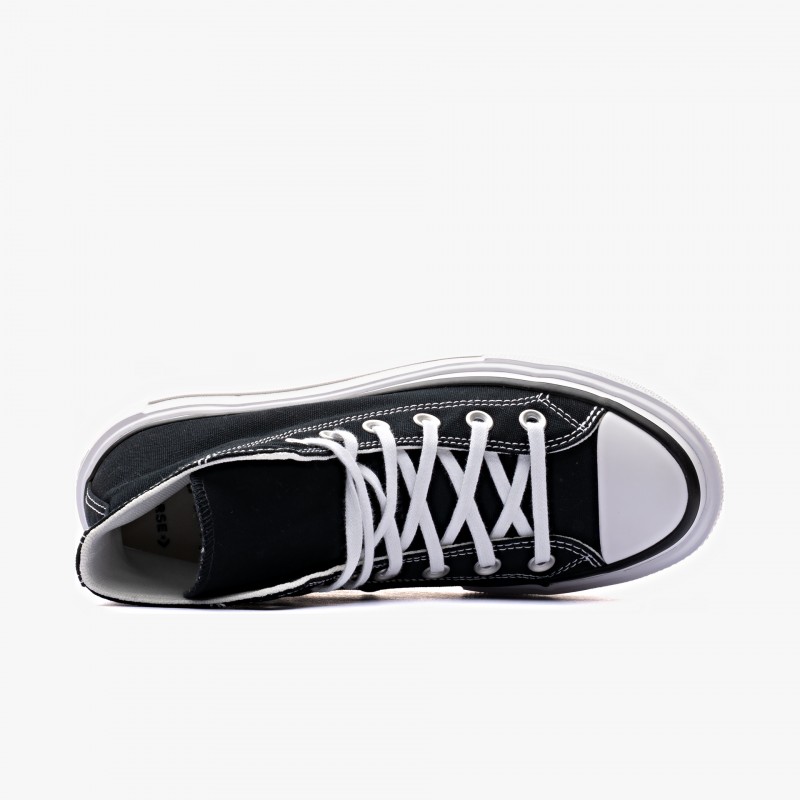 Converse CT All Star Lift Double Stack HI - A12975C - Fuxia, Urban Tribes United