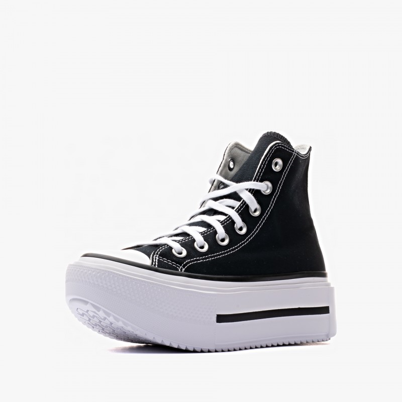 Converse CT All Star Lift Double Stack HI - A12975C - Fuxia, Urban Tribes United