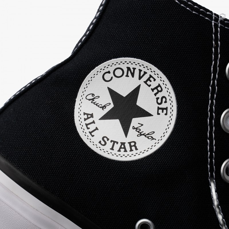 Converse CT All Star Lift Double Stack HI - A12975C - Fuxia, Urban Tribes United
