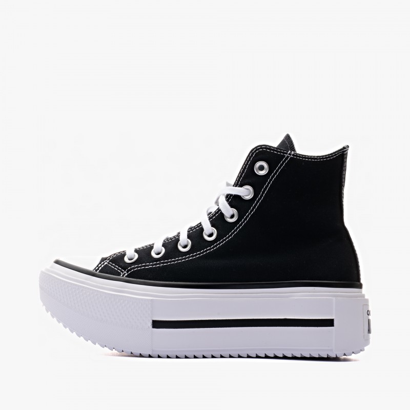 Converse CT All Star Lift Double Stack HI - A12975C - Fuxia, Urban Tribes United