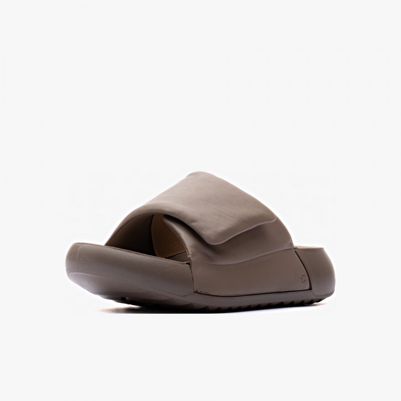 ECCO Cozmo Pf Slide - 206683 01674 - Fuxia, Urban Tribes United