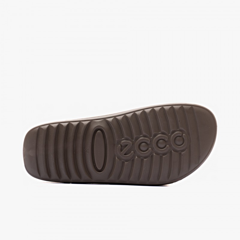 ECCO Cozmo Pf Slide - 206683 01674 - Fuxia, Urban Tribes United