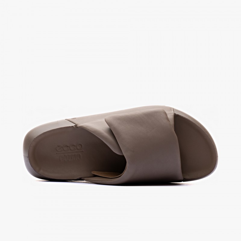 ECCO Cozmo Pf Slide - 206683 01674 - Fuxia, Urban Tribes United