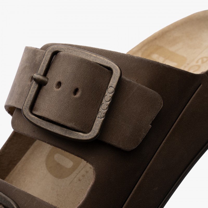 ECCO Cozmo New Buckle - 500984 02114 - Fuxia, Urban Tribes United
