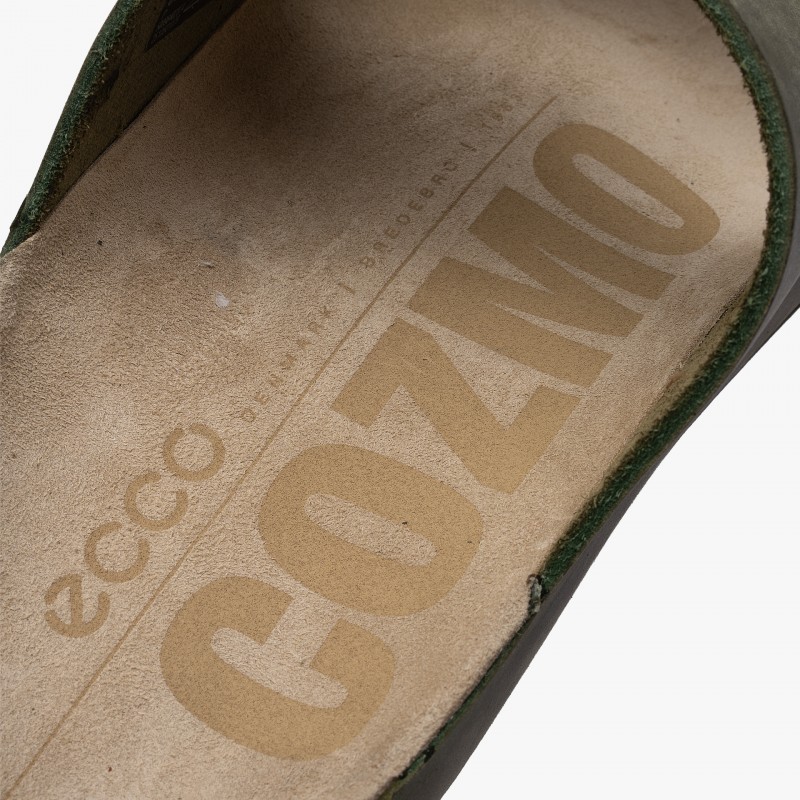 ECCO Cozmo New Buckle - 500984 02374 - Fuxia, Urban Tribes United