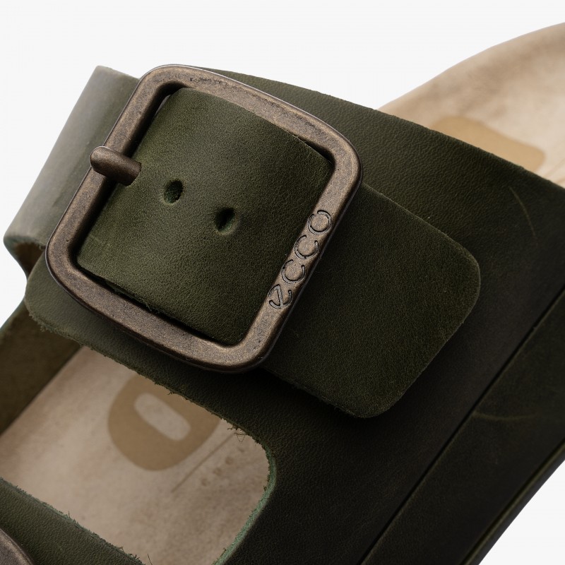 ECCO Cozmo New Buckle - 500984 02374 - Fuxia, Urban Tribes United