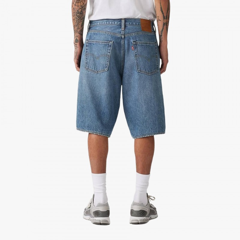 Levis 478 Baggy My Frequency - 001JM 0005 - Fuxia, Urban Tribes United