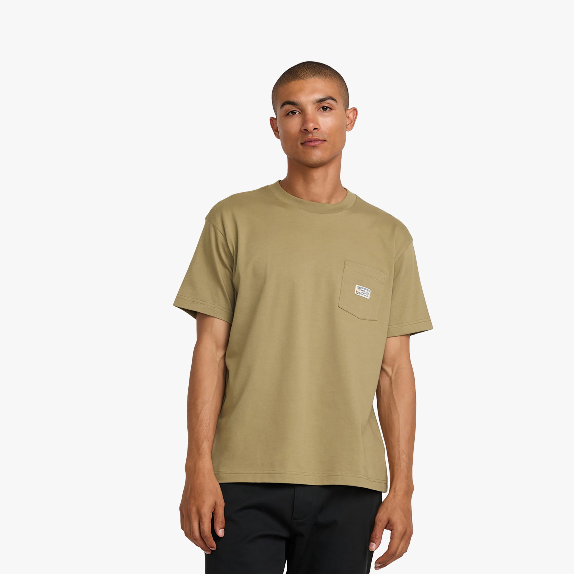 RVCA Exotica Pocket