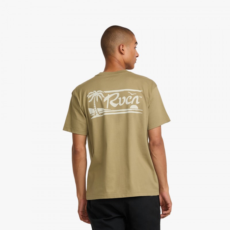 RVCA Exotica Pocket RVCA Exotica Pocket