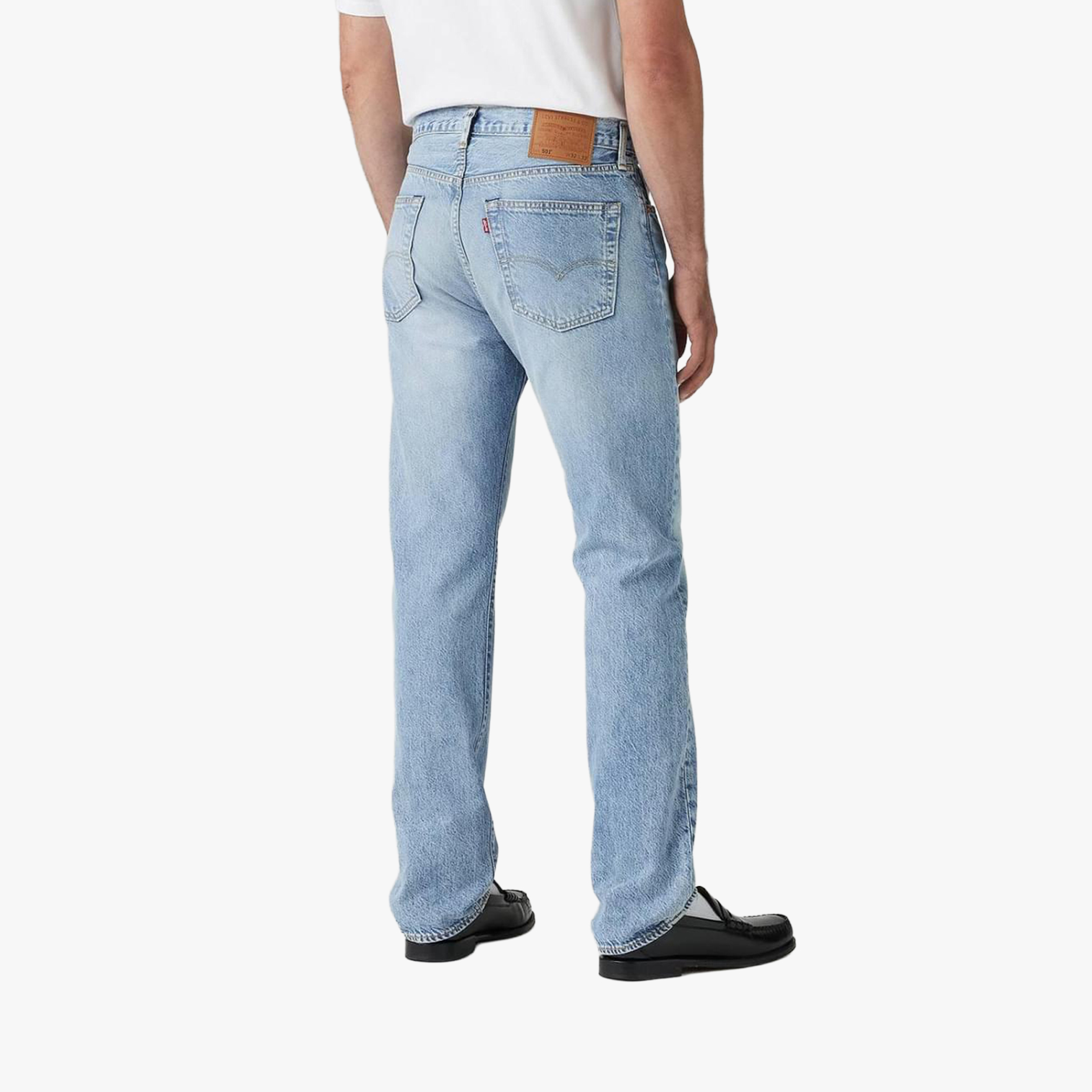 Levis Ganga 501 Original