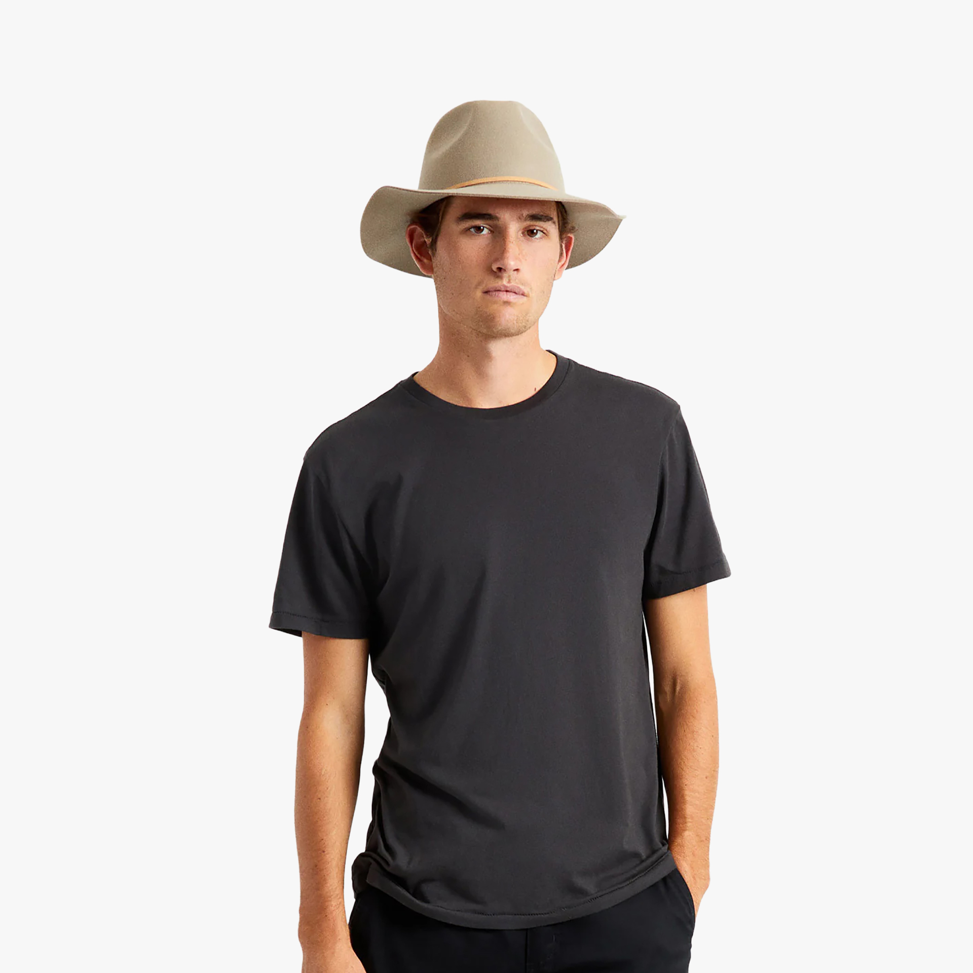 Brixton Wesley Fedora