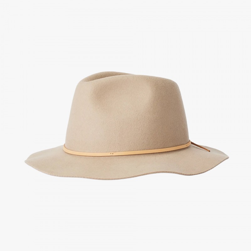 Brixton Wesley Fedora - 10761 LTTAN - Fuxia, Urban Tribes United