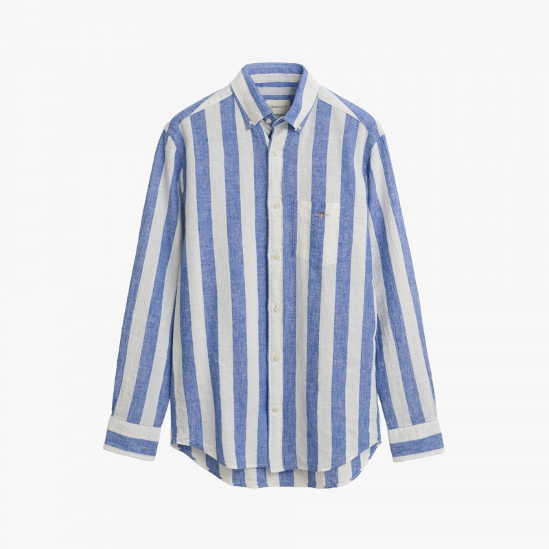 Gant Reg Cotton Linen Bold - 3250043 407 - Fuxia, Urban Tribes United