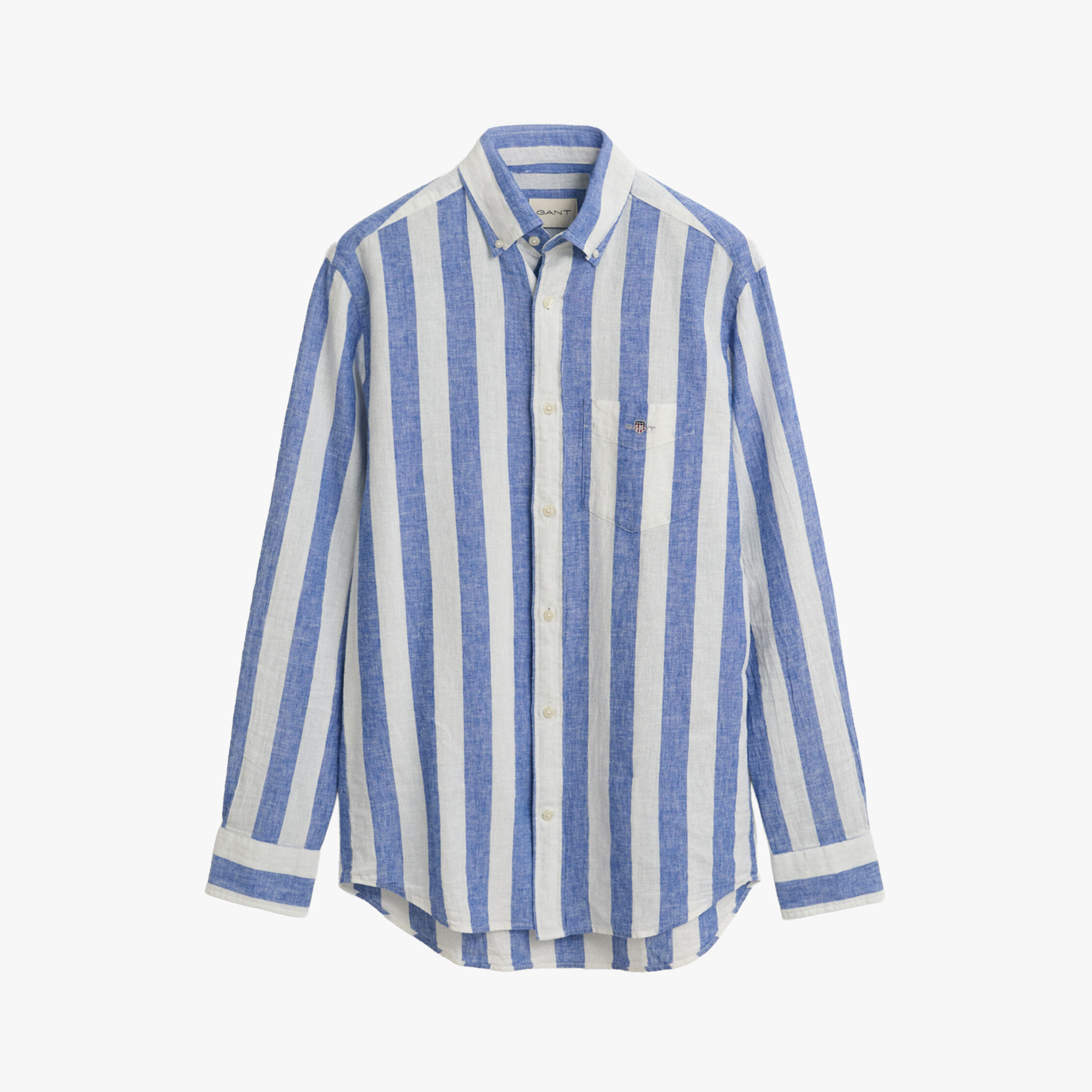 Gant Reg Cotton Linen Bold