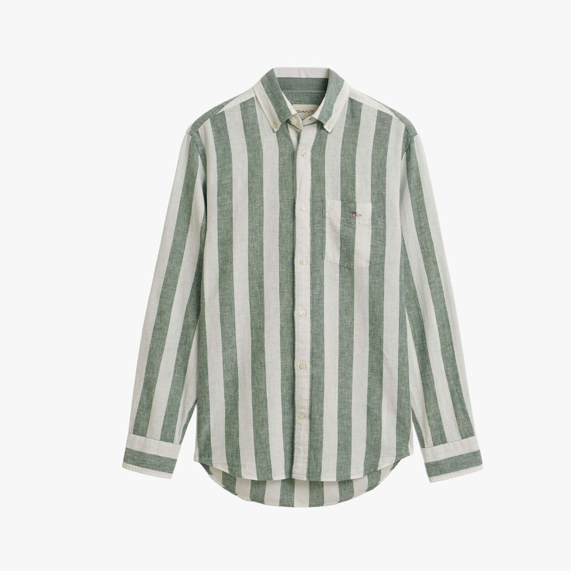 Gant Reg Cotton Linen Bold