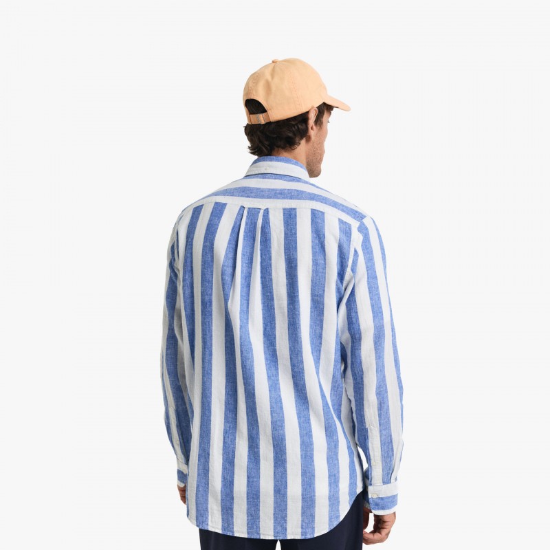 Gant Reg Cotton Linen Bold - 3250043 407 - Fuxia, Urban Tribes United