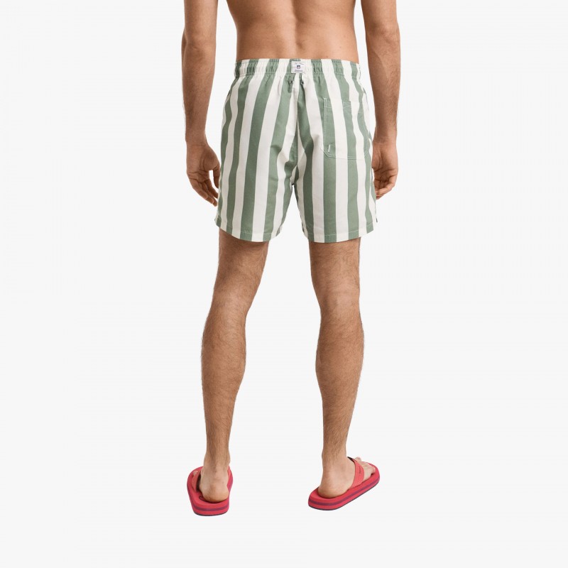 Gant Block Stripe - 922516006 362 - Fuxia, Urban Tribes United