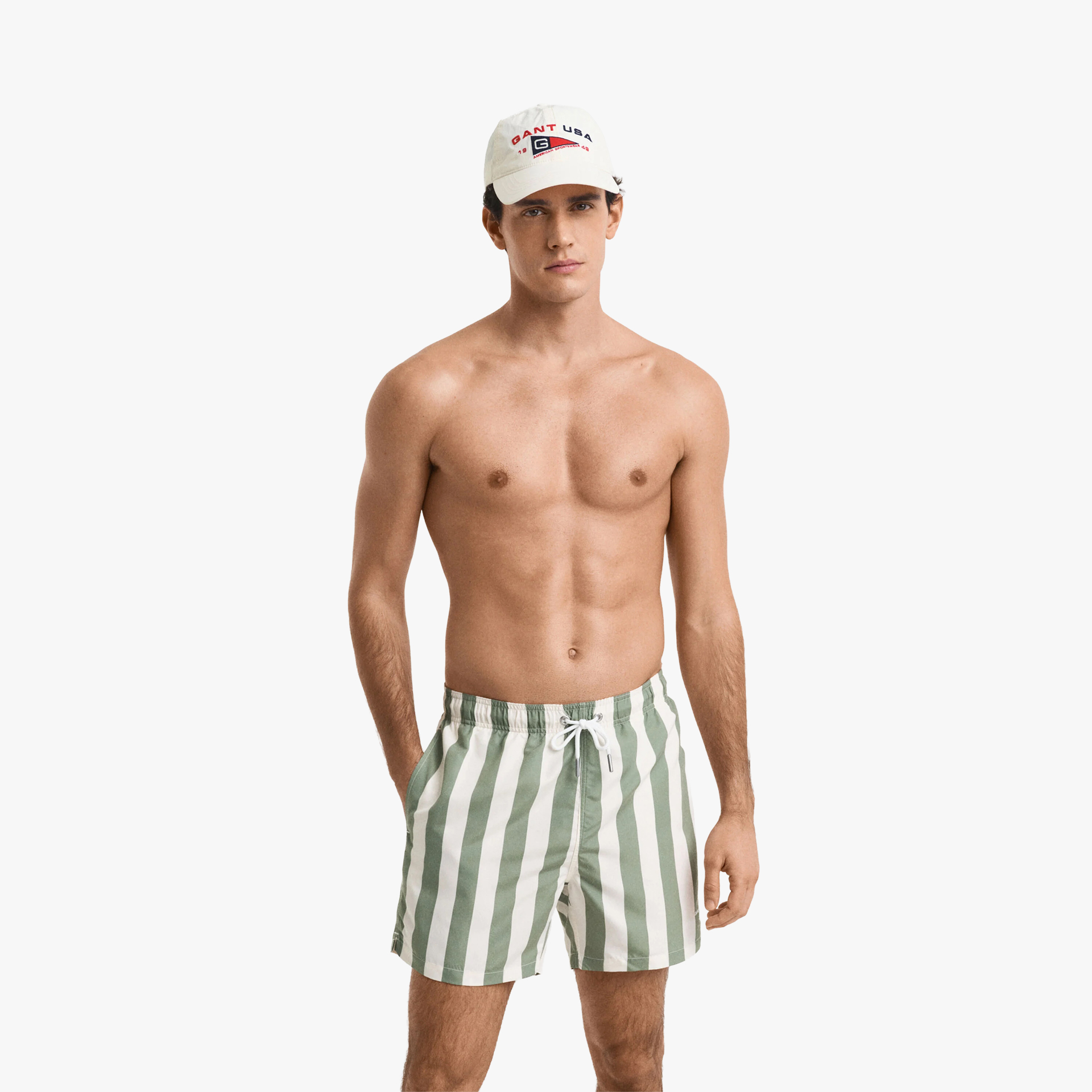 Gant Block Stripe