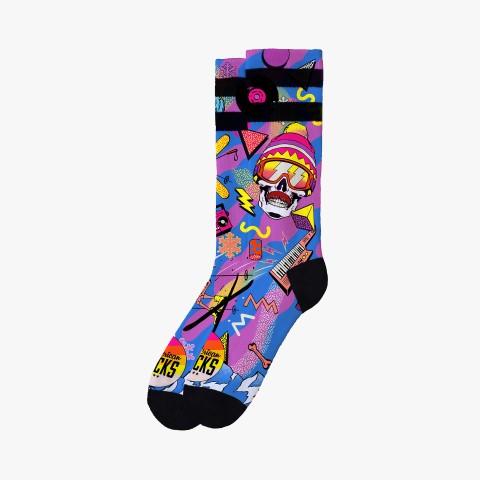 American Retro Blizzard